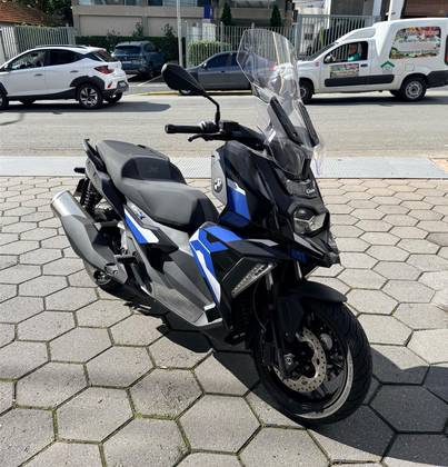 BMW C 400 X BMW C 400 X
